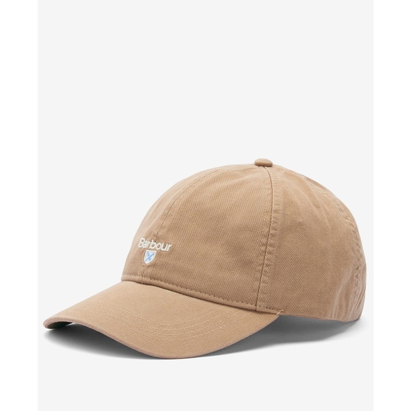 Barbour Cascade Sports Cap Stone