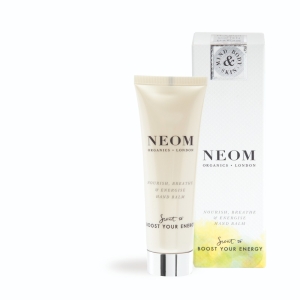 Neom Boost Energising Hand Balm 30ml