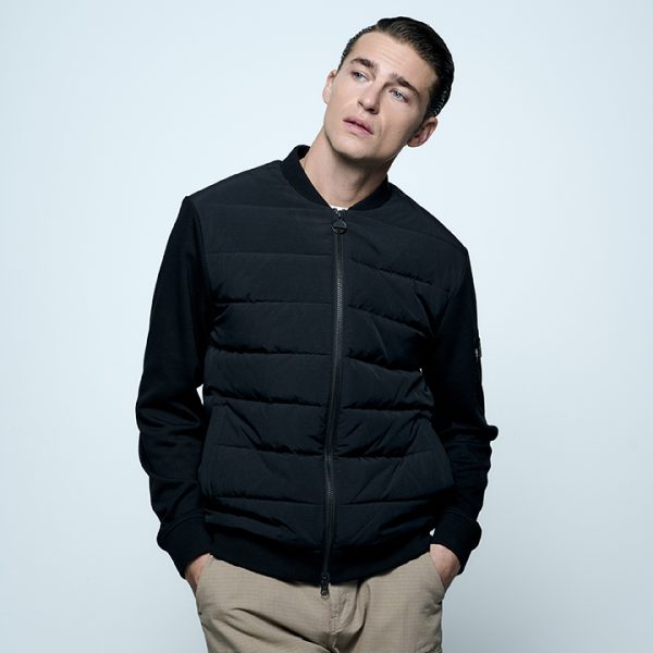 AW25 B.Intl Holmes Bomber Jacket MQS0071BK11 (3)