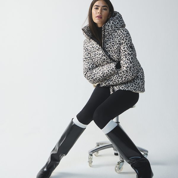 AW25 B.Intl Moto Printed Olivios Puffer Jacket LQU1868CR31 (7)