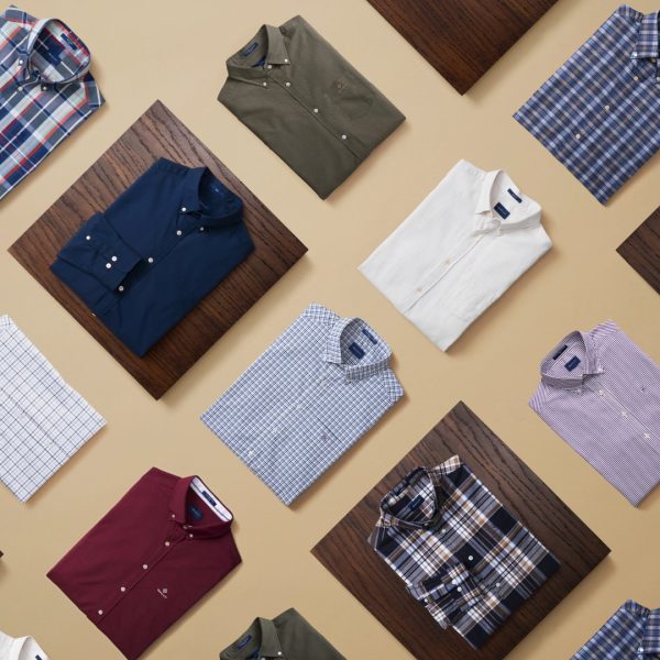 GANT_FW19_CL_ALLSEASON_MENS_SHIRTS GANT_FW19_CL_ALLSEASON_MENS_SHIRTS